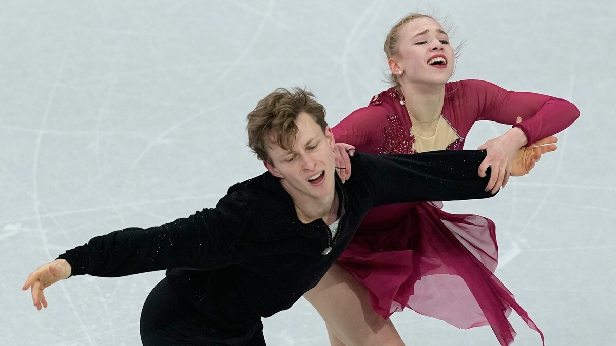 Norske Milla i kunstløp-finale: – Jeg bare nøt det