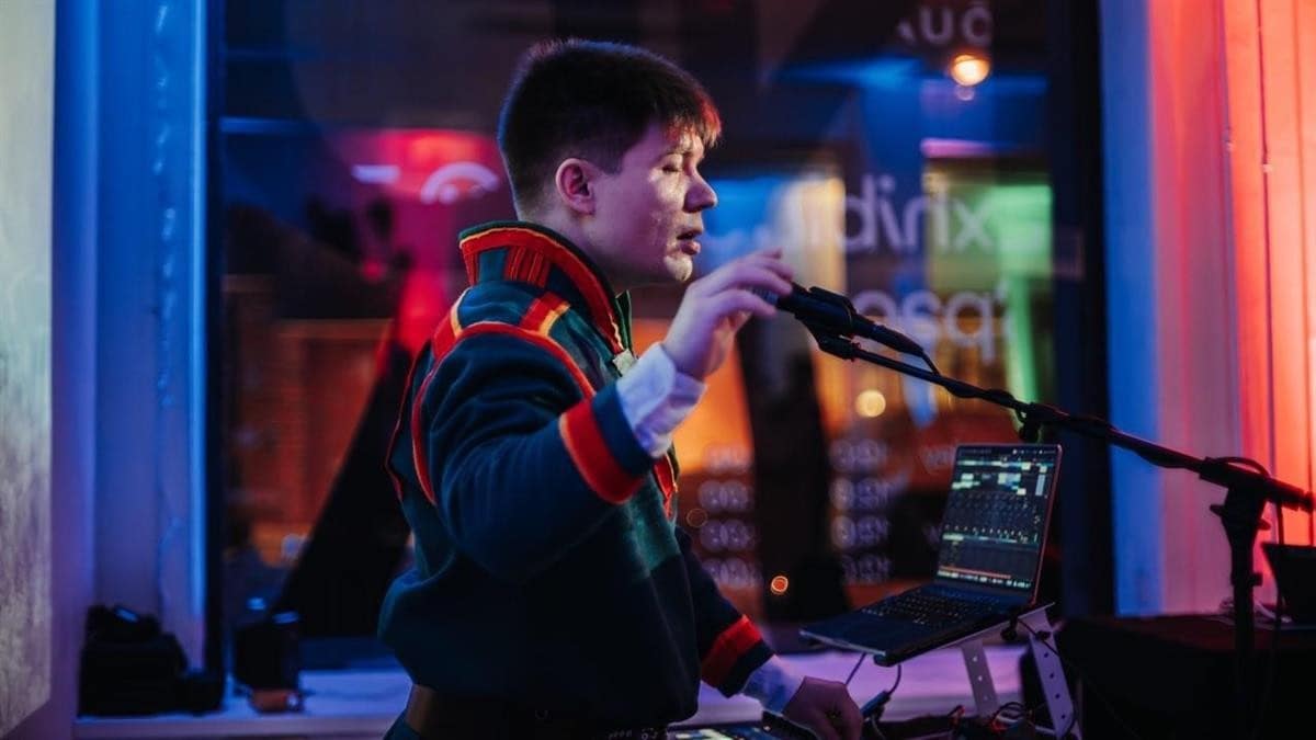 3,8 millioner til alt fra black metal til opera