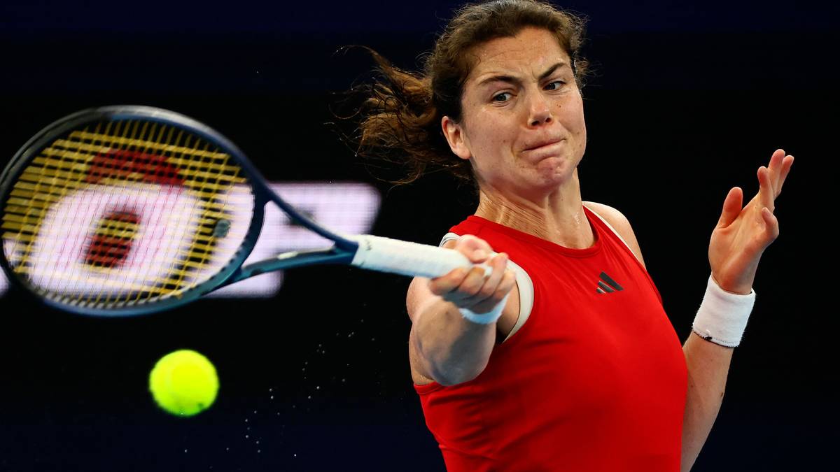 Tenniskvinnene rykket opp i Billie Jean King Cup