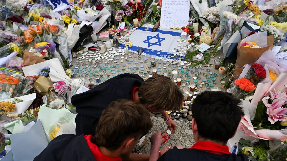 Terroren i Sydney: Skyttarane skal ha reist til Filippinane før angrepet