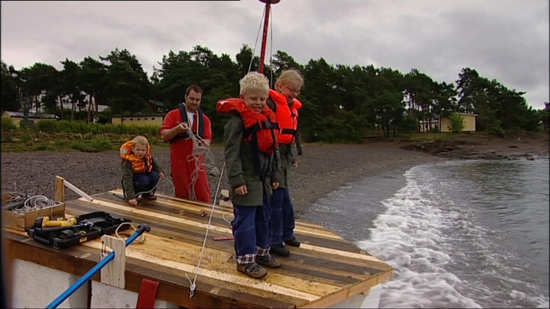 Trond med hammer'n 5. episode (Sesong 1) NRK TV