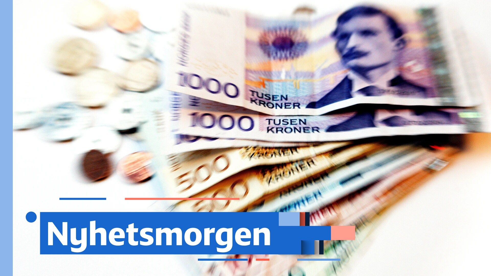 Nyhetsmorgen - TV: 27. april · Gjeldsproblemer og selvmord - NRK TV