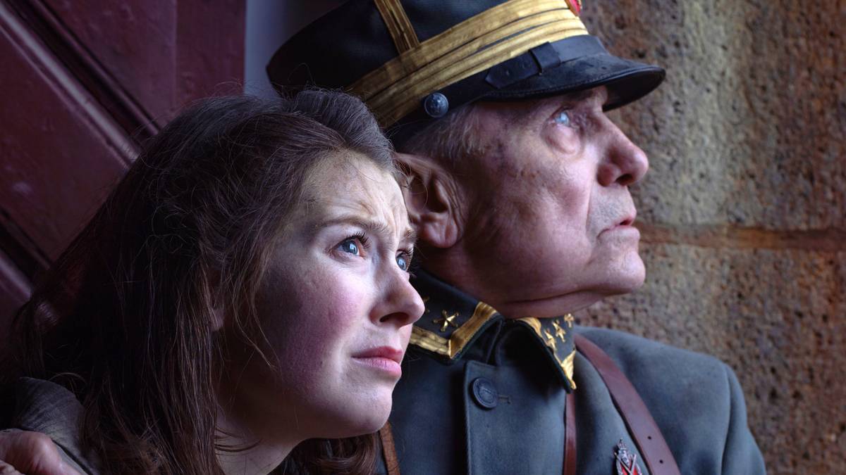 «Har nok av spenningsmomenter»