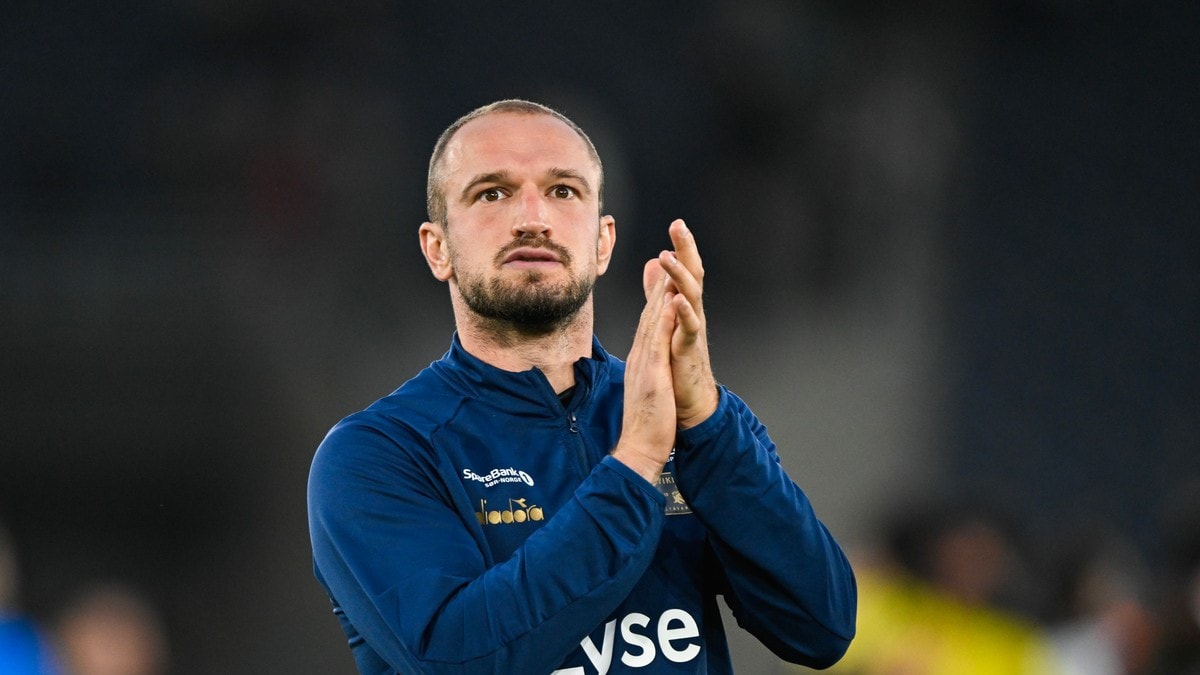 Berisha tilbake i Viking: Tapte mot Basaksehir i kvalifisering