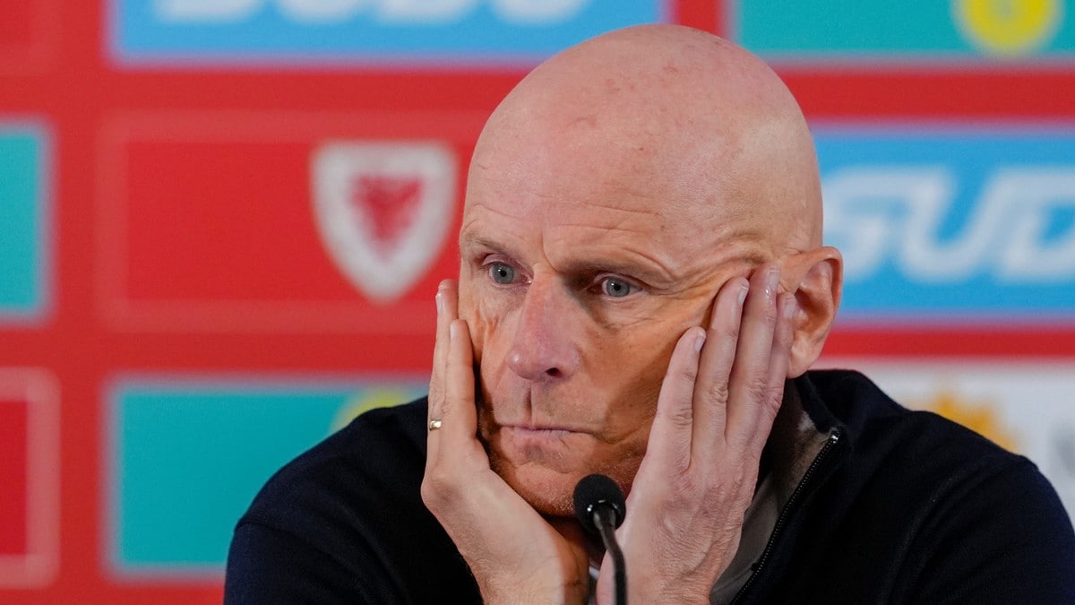 Solbakken etter direkte-avsløring: – Det er ikke sikkert jeg skulle gjort
