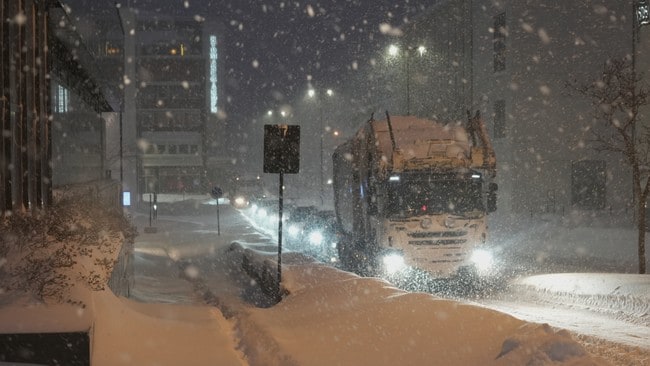 sNØKAOS bODØ