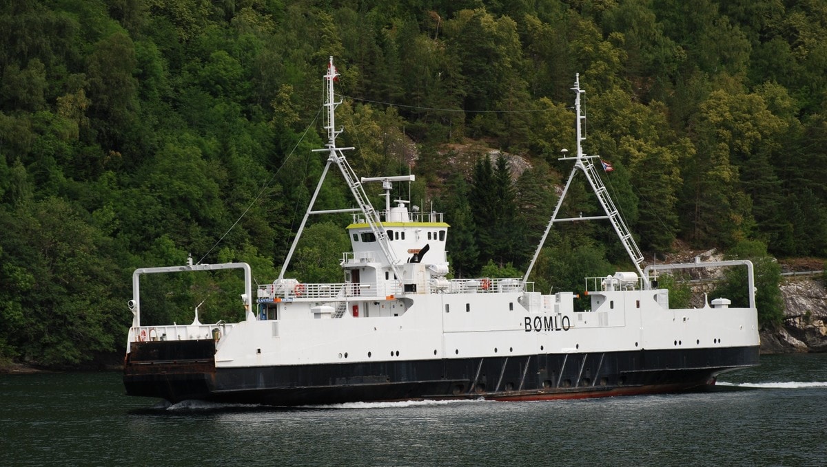 Norges st&oslash;rste ferge settes inn etter s&aring;rbar periode i Nordland