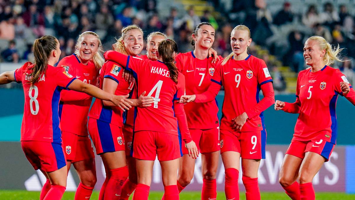Norway’s WC reserve gets 10 seconds on the stock exchange – NRK Sport – Sports news, results and broadcast schedule