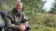 Privat Eirik Lundby i skogen