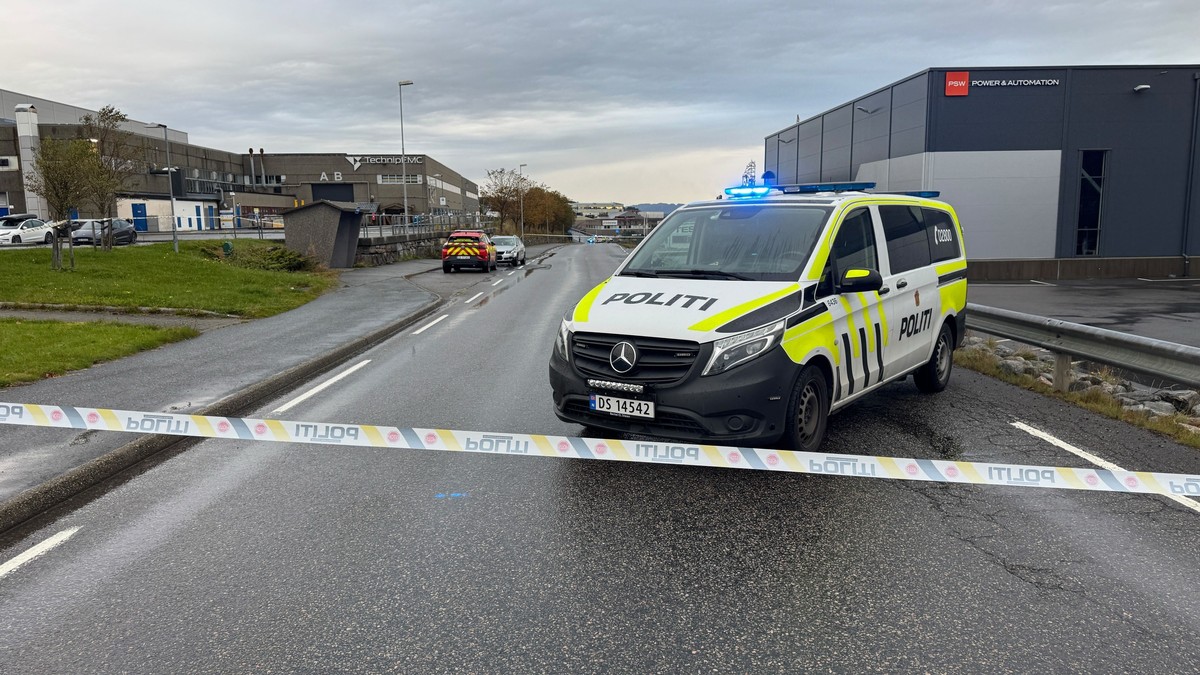 Syklist omkom etter kollisjon med bil i Øygarden