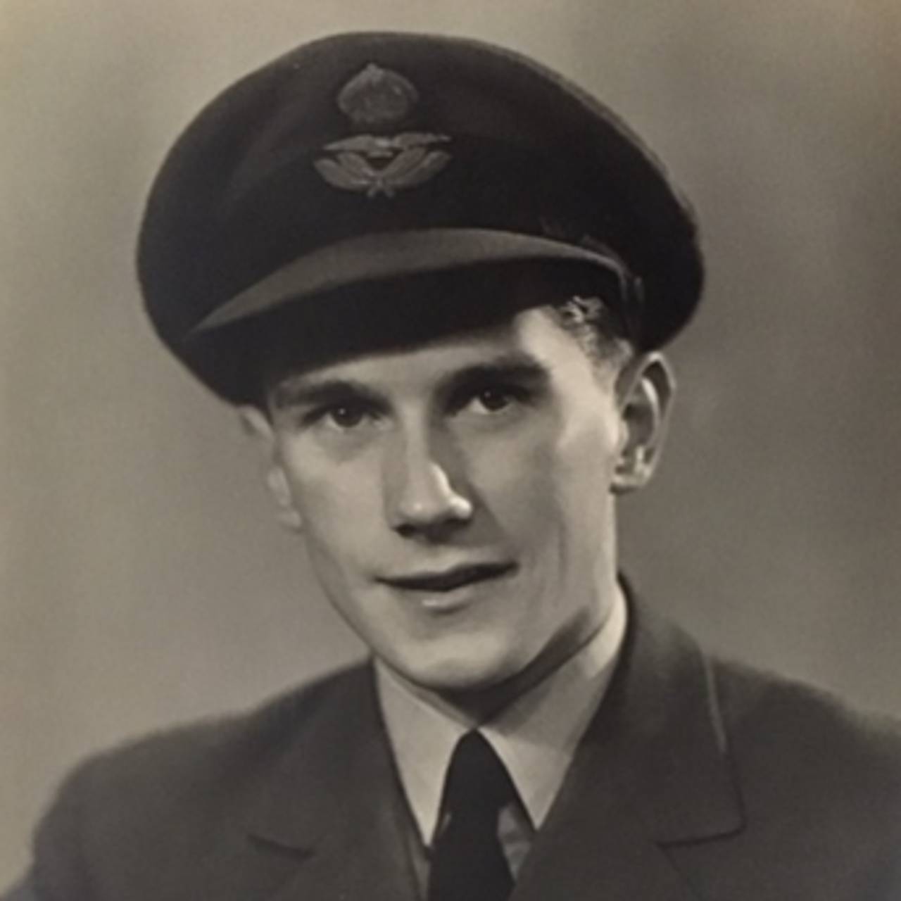 Løytnant David Gordon McCall