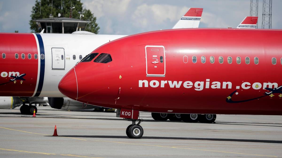 11 flights in Norway affected by the strike on Tuesday – NRK Norway – Overview of news from different parts of the country