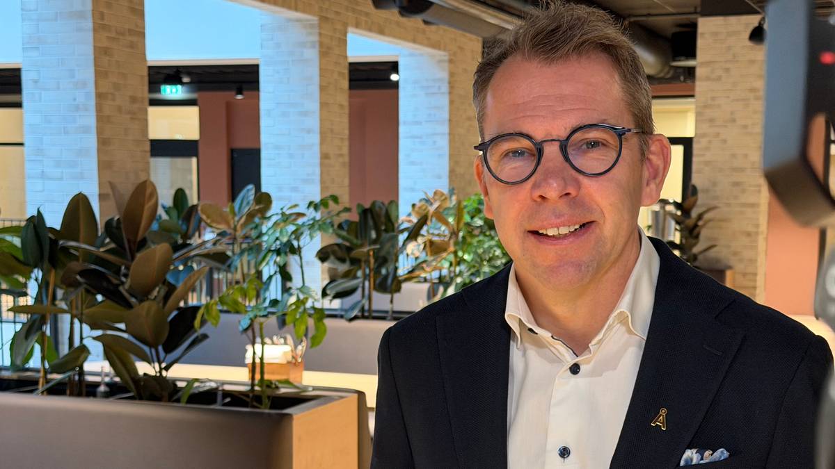 Store investeringer i strømnett og vannkraft