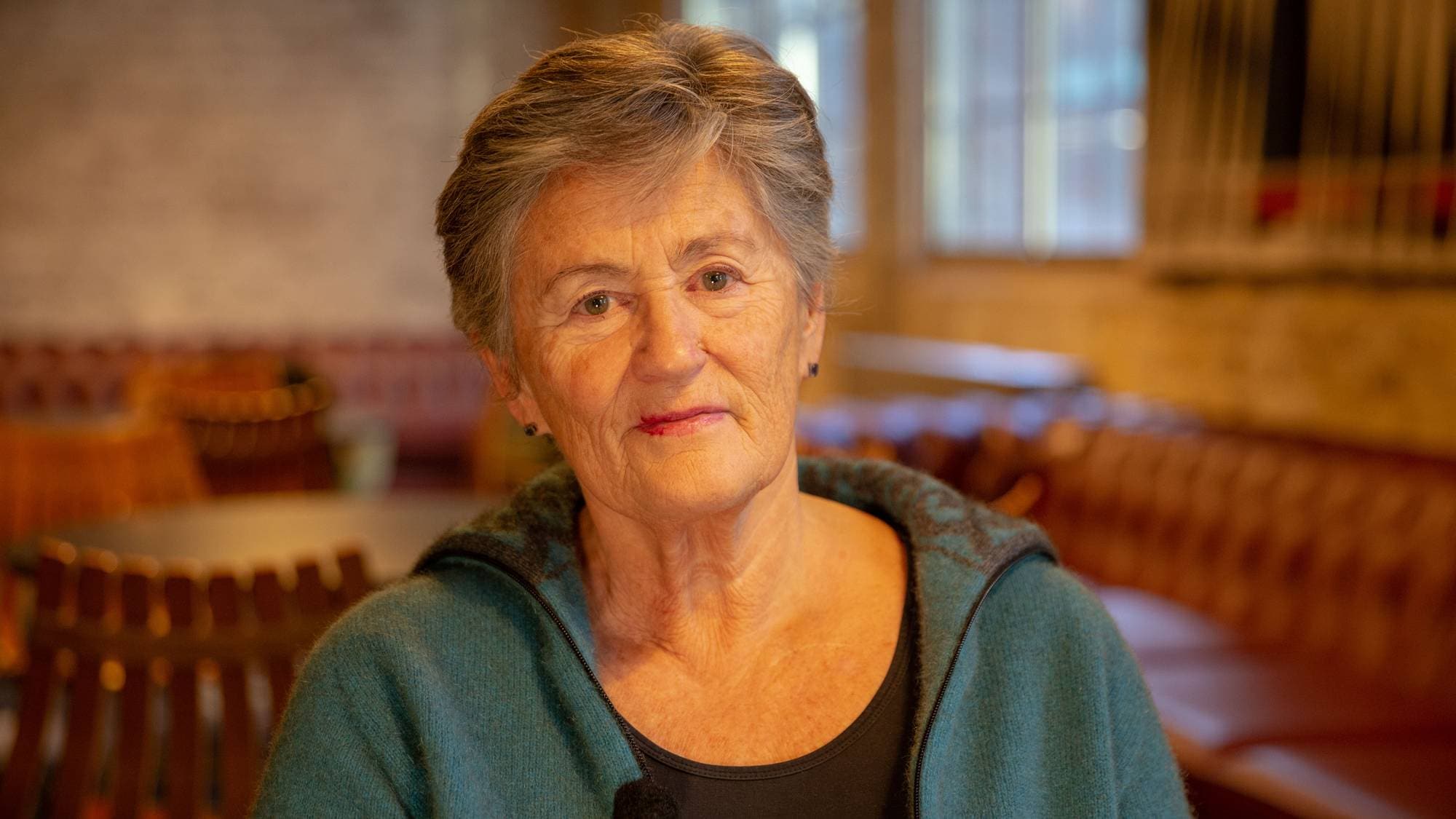 Kari Dyregrov, krisepsykolog og professor emerita, HVL.