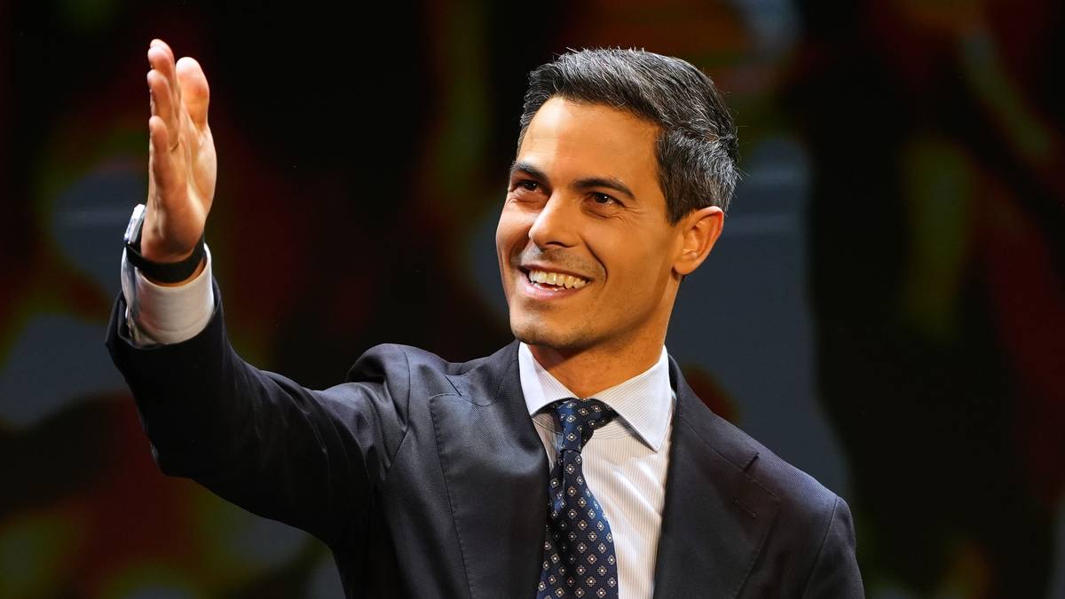 Nederland: Rob (38) kan bli statsminister