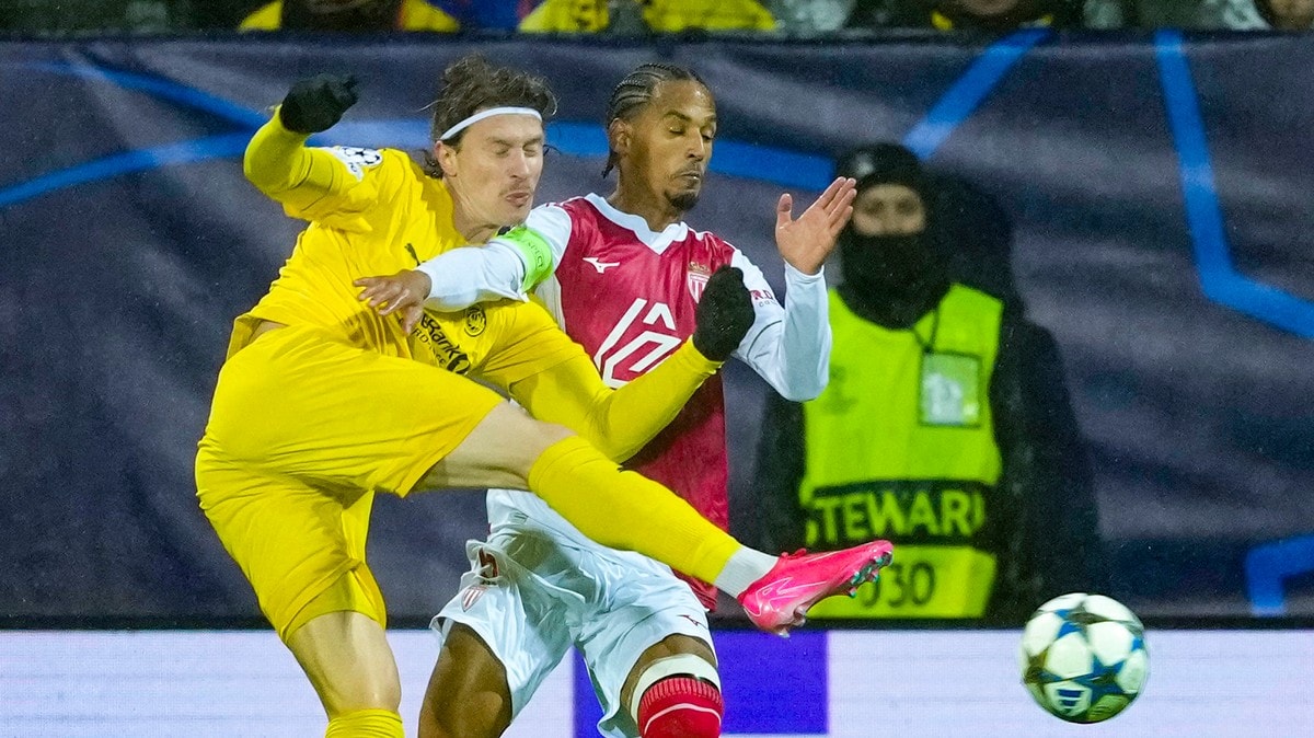 Lurte på om Glimt-stjerna var forheksa