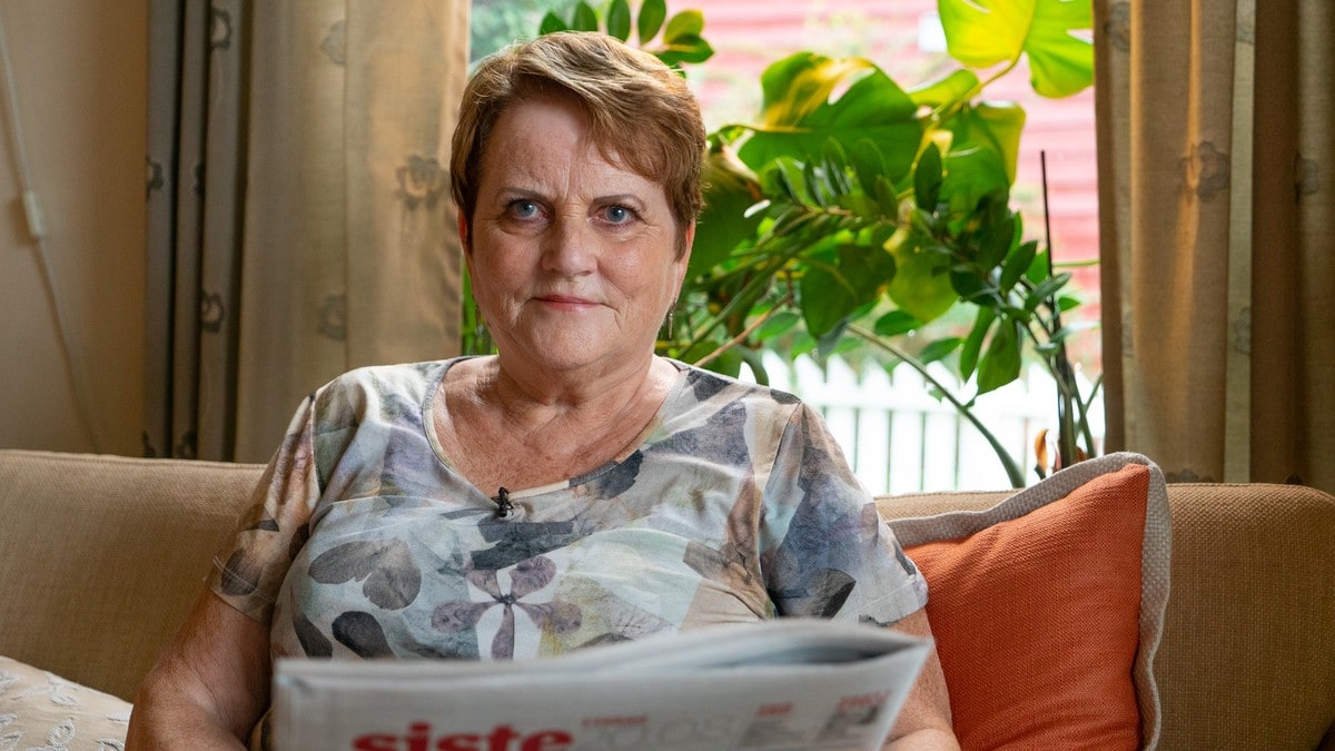 Astrid (72) meiner lokalpolitikken druknar i rikspolitikk