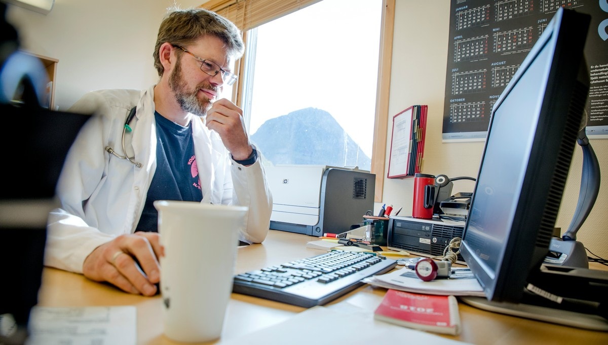 Finnmarkssykehuset holder kurs i å opponere mot sykmeldinger