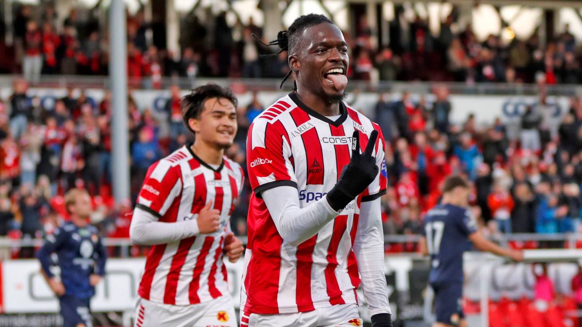 Storscorer forlater Tromsø