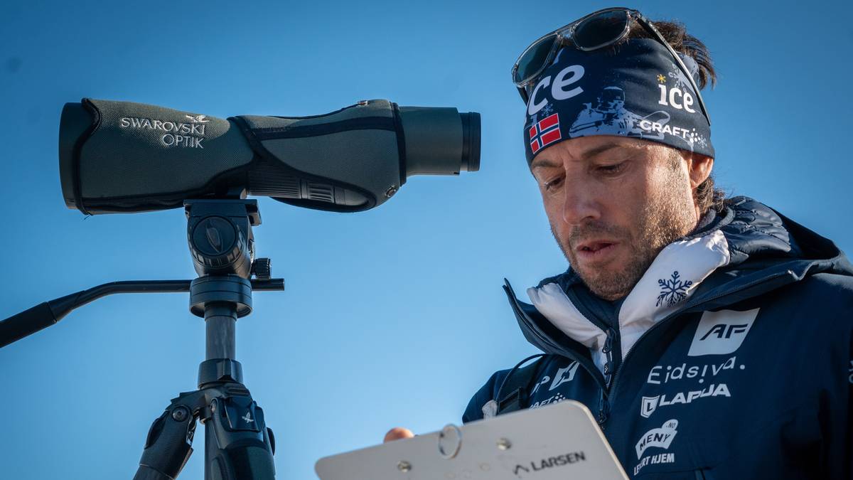 Skiskyting: Dette blir de nye trenerne for de norske elitelandslagene i skiskyting – NRK Sport – Sportsnyheter, resultater og sendeplan