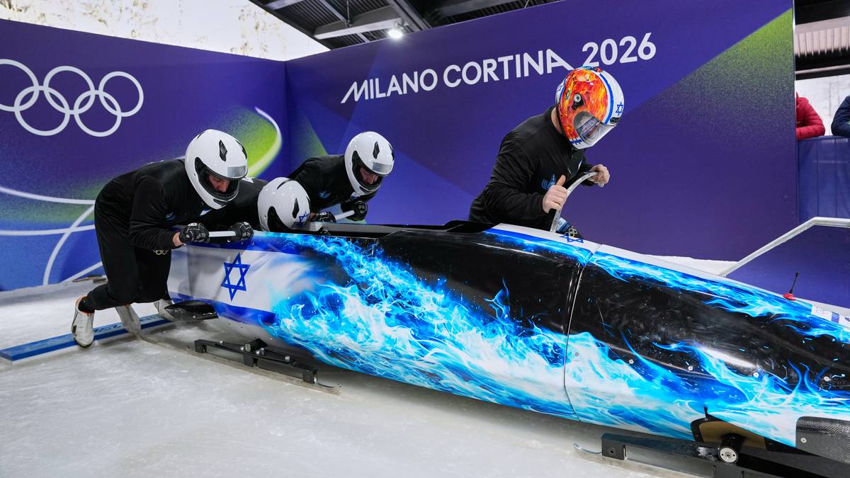 Israelske OL-topper krever unnskyldning – vil ha gransking av TV-kommentator