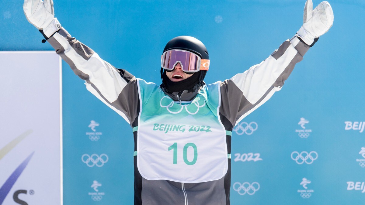 Røisland på pallen i slopestyle – andre X Games-medalje på under 24 timer