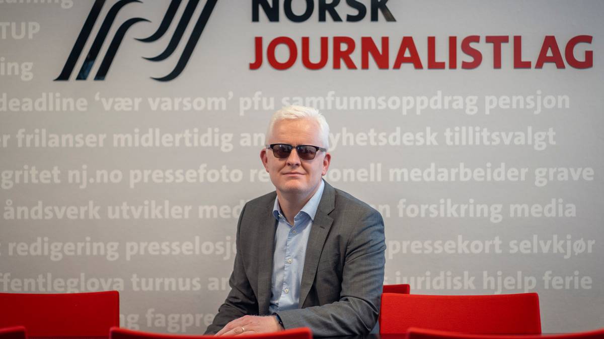 Norsk Journalistlag Ut Av IFJ I Protest Siste Nytt NRK