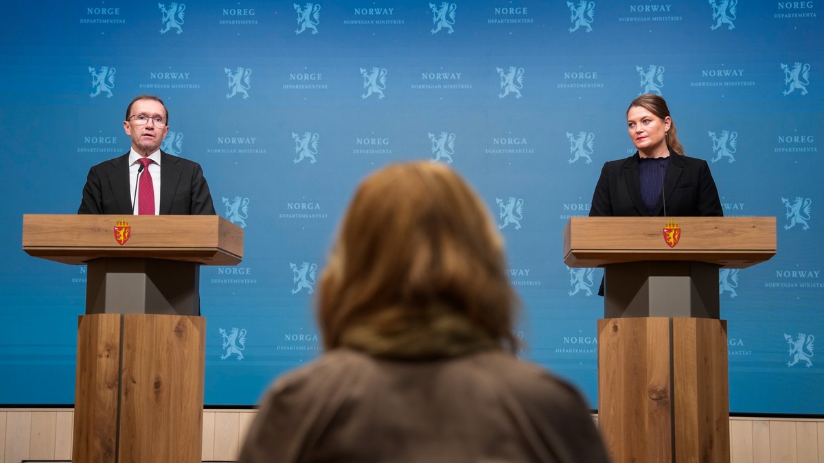 Varsler endringer i EØS-arbeidet