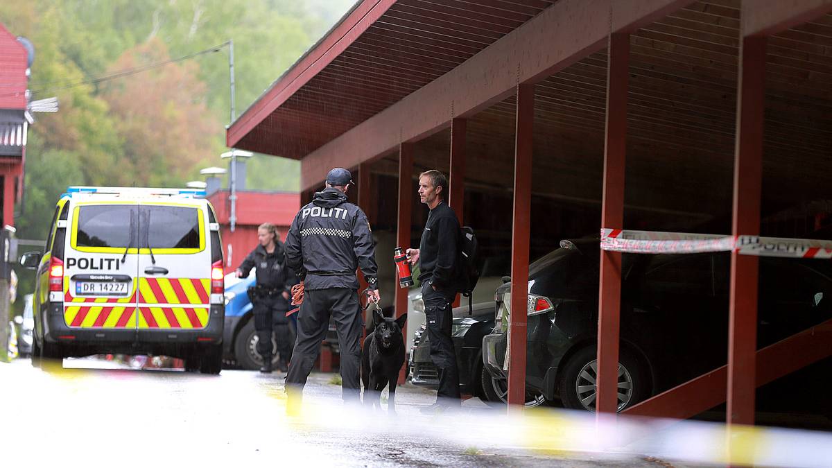 Kjente De Drepte: – Meningsløst At Det Kan Skje Noe Slikt På Otta – NRK ...