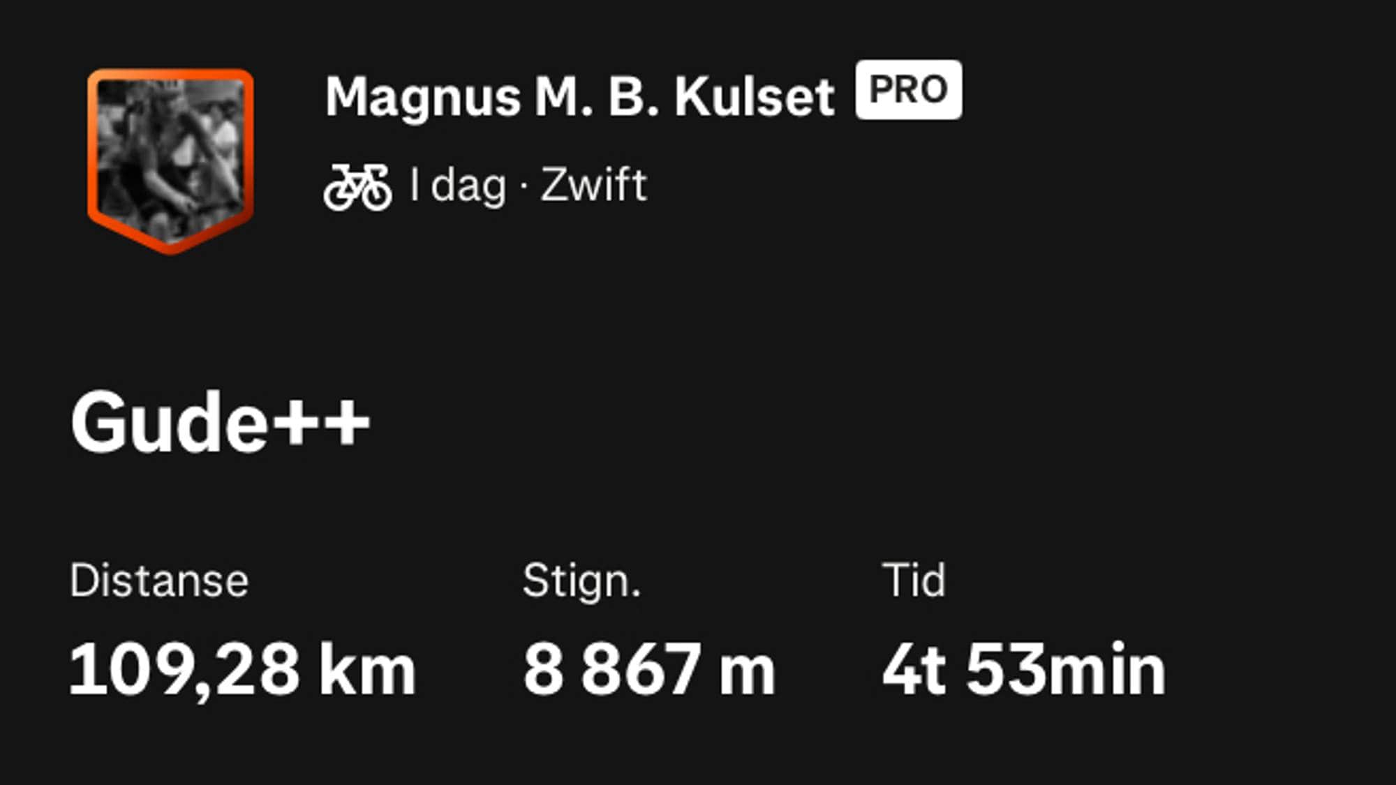Magnus Kulset verdensrekord, everesting