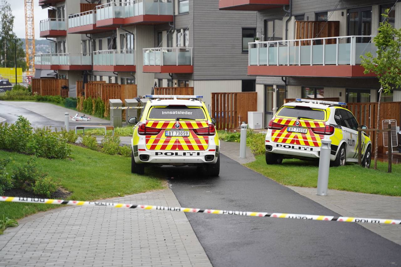 Nødetatene rykket ut til en leilighet i Lørenskog 19. juli 2020 etter melding om en mulig brann. Inne i leiligheten fant brannmannskaper en mor og hennes to små gutter på ett og sju år. Barna ble konstatert døde på stedet.