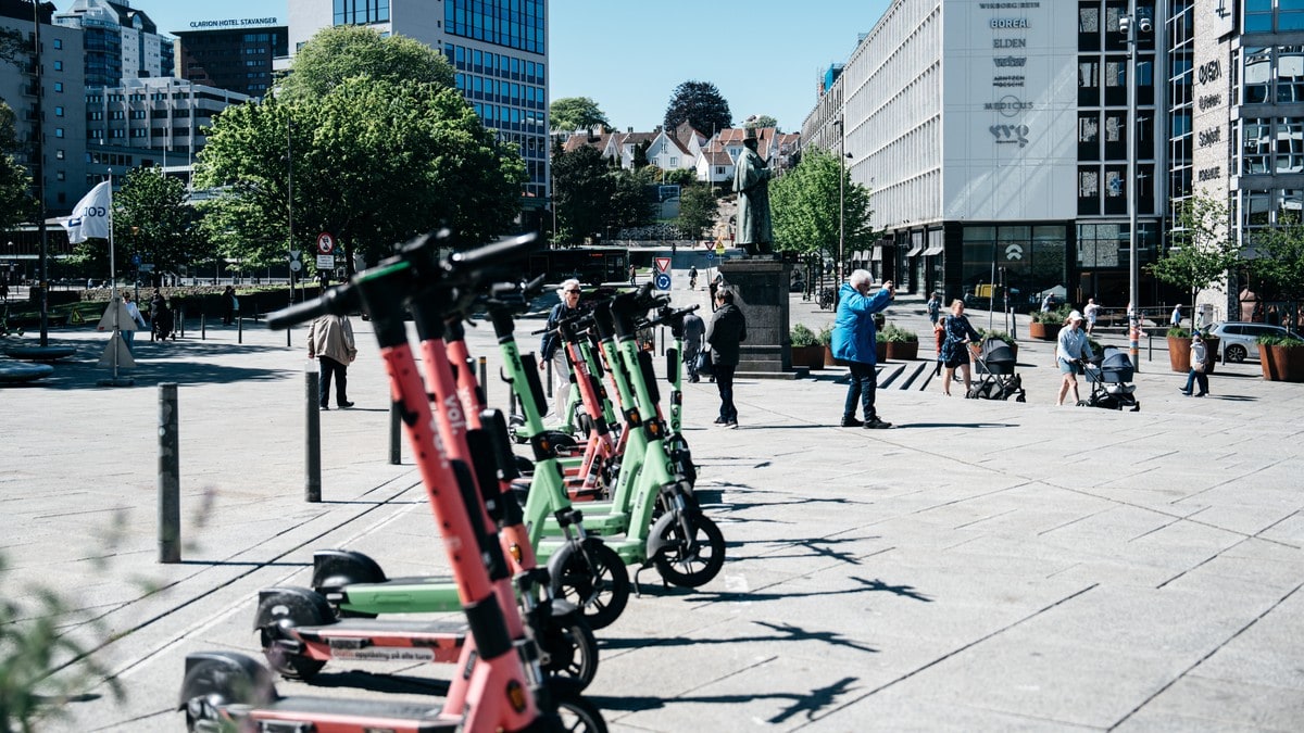Politiet bekymret over økende elsparkesykkelulykker i Oslo
