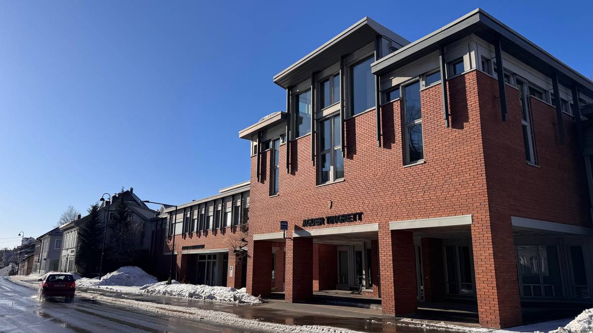 Åtte måneders fengsel for vold