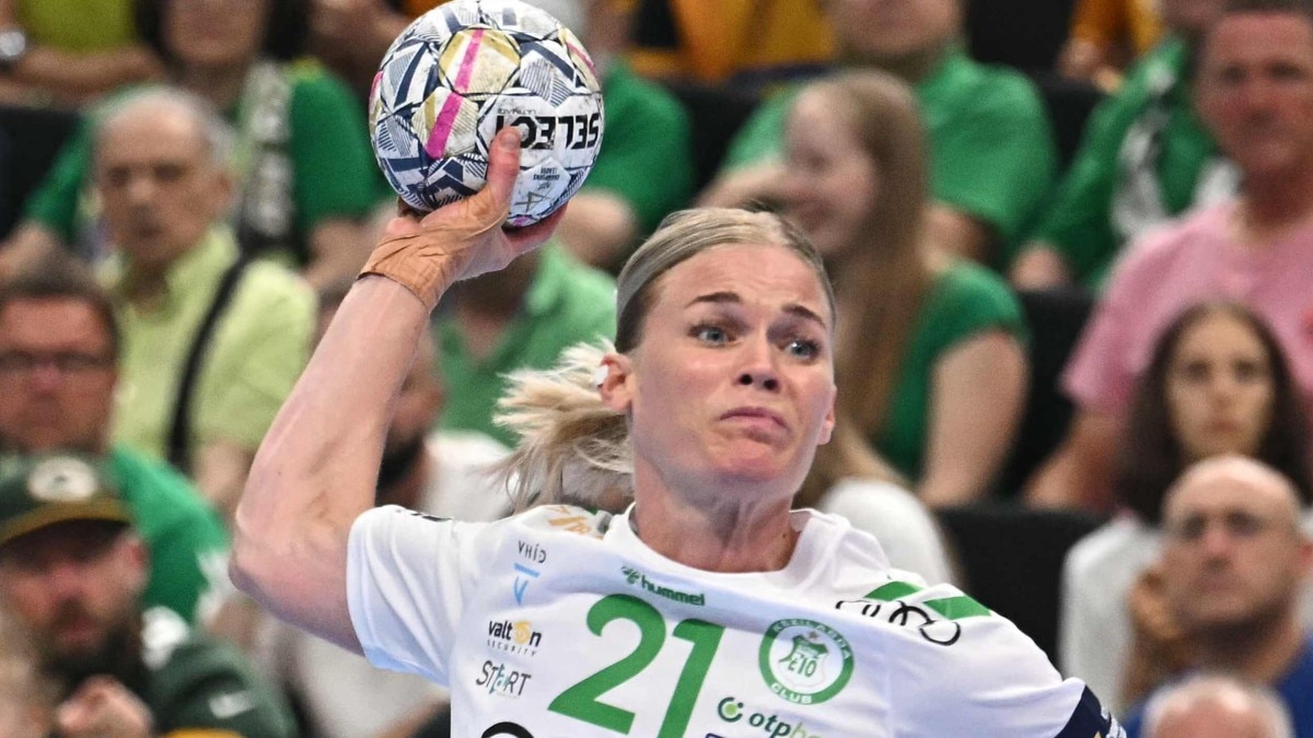 Mesterligatittelen glapp for norske håndballstjerner