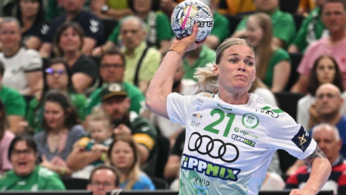 «Norske» Györ til Mesterliga-finale etter nervedrama