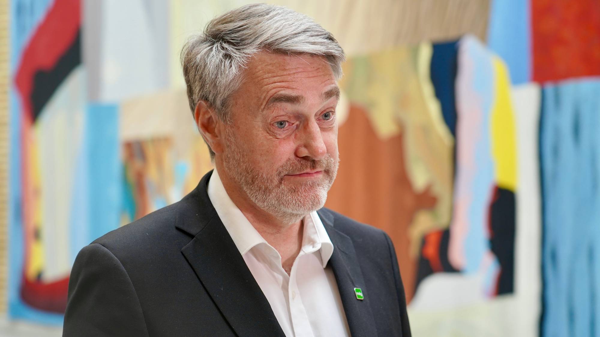 Marius Langballe Dalin (MDG), er kritisk til Helseplattformen i Helse Midt. I dag skal det voteres på Stortinget. 