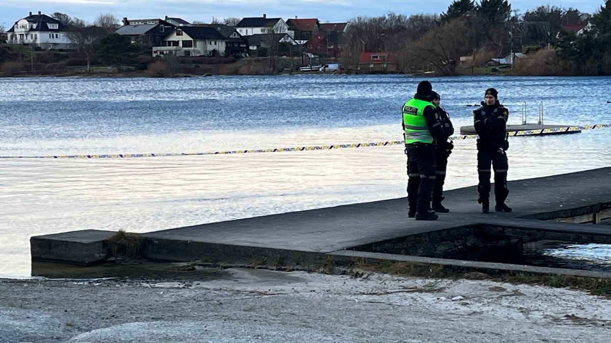 Person død etter drukningsulykke i Haugesund