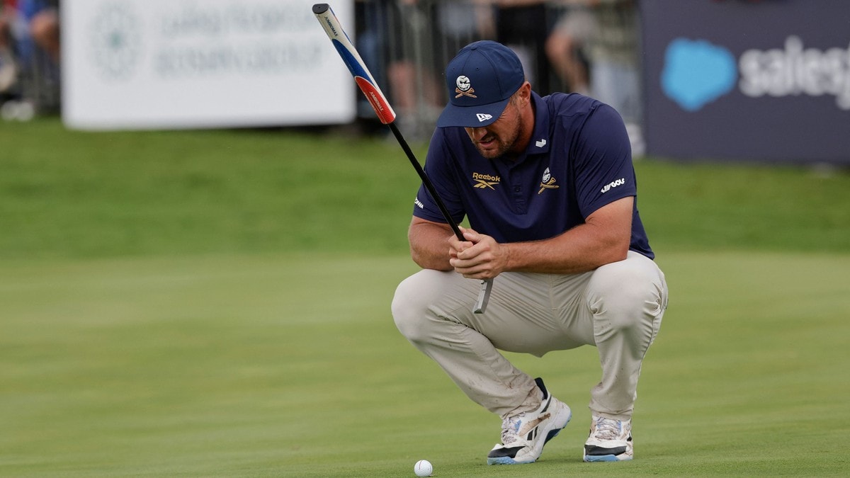 Kan vere slutt for utskjelt golfliga: &ndash; Ein stormannsgalen fiasko