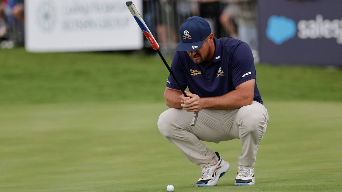 Kan vere slutt for utskjelt golfliga: – Ein stormannsgalen fiasko