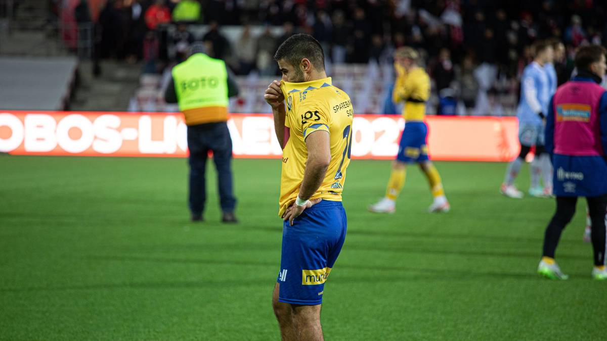 Skjebnekamp – uavgjort