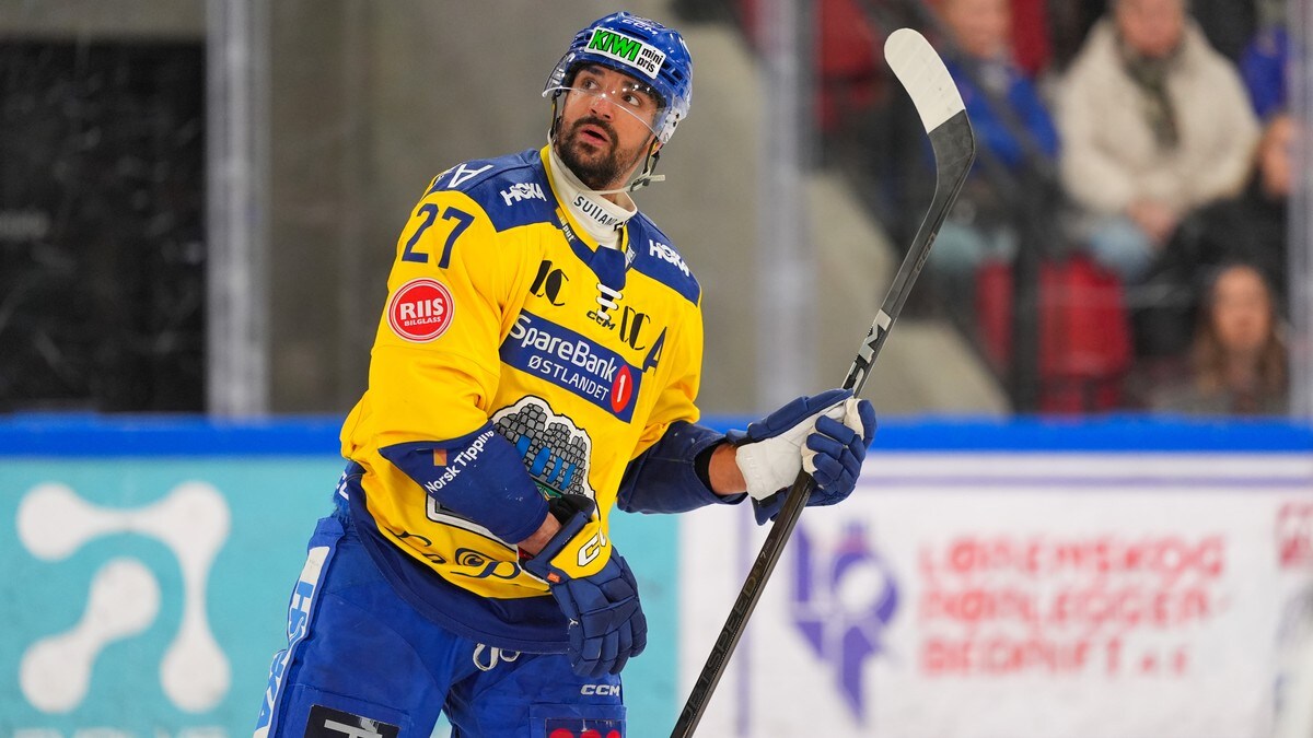 EHL: Storhamar med nytt langt steg mot seriegull – Stjernen sikret sluttspillplass