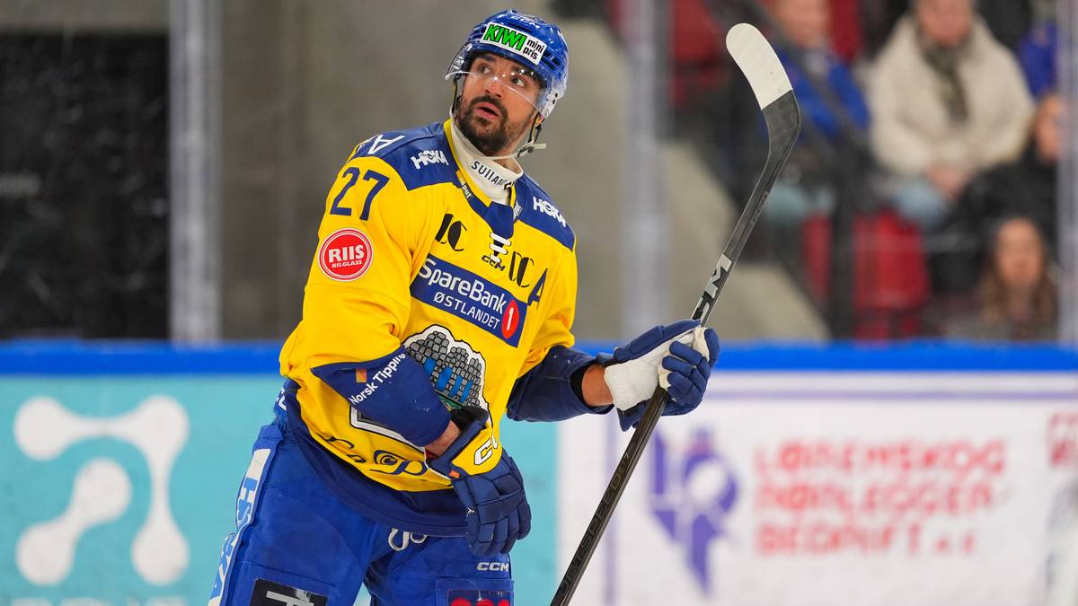 EHL: Storhamar med nytt langt steg mot seriegull – Stjernen sikret sluttspillplass
