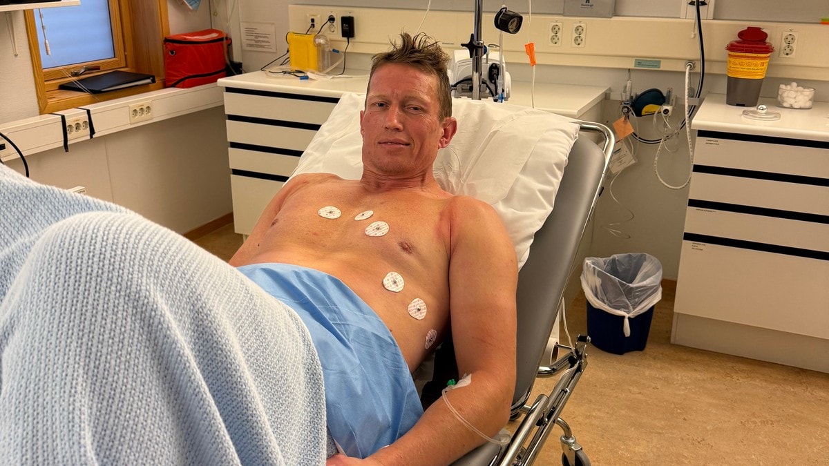 – Norseman som går i dag, er bare en fis i forhold