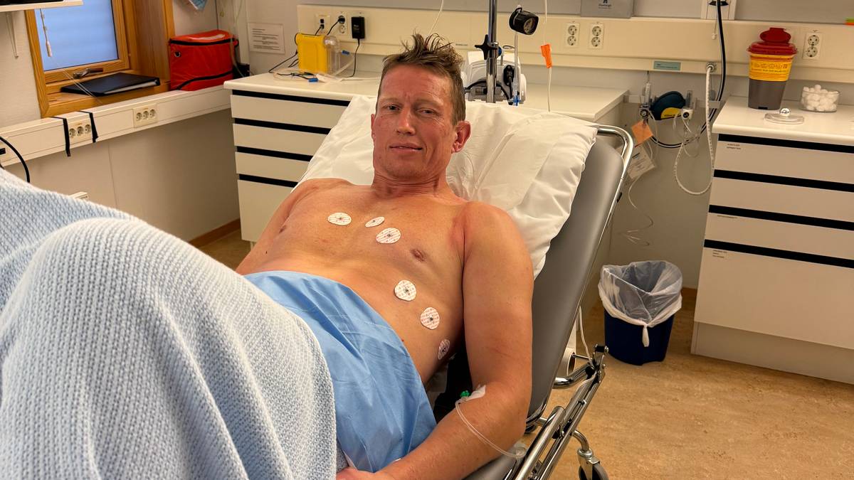 Styrk Eriksen slo Frank Løke med ti timer i Offroad Finnmark