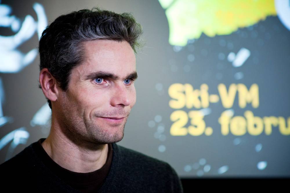 Thomas Alsgaard blir VMprogramleder NRK Sport Sportsnyheter