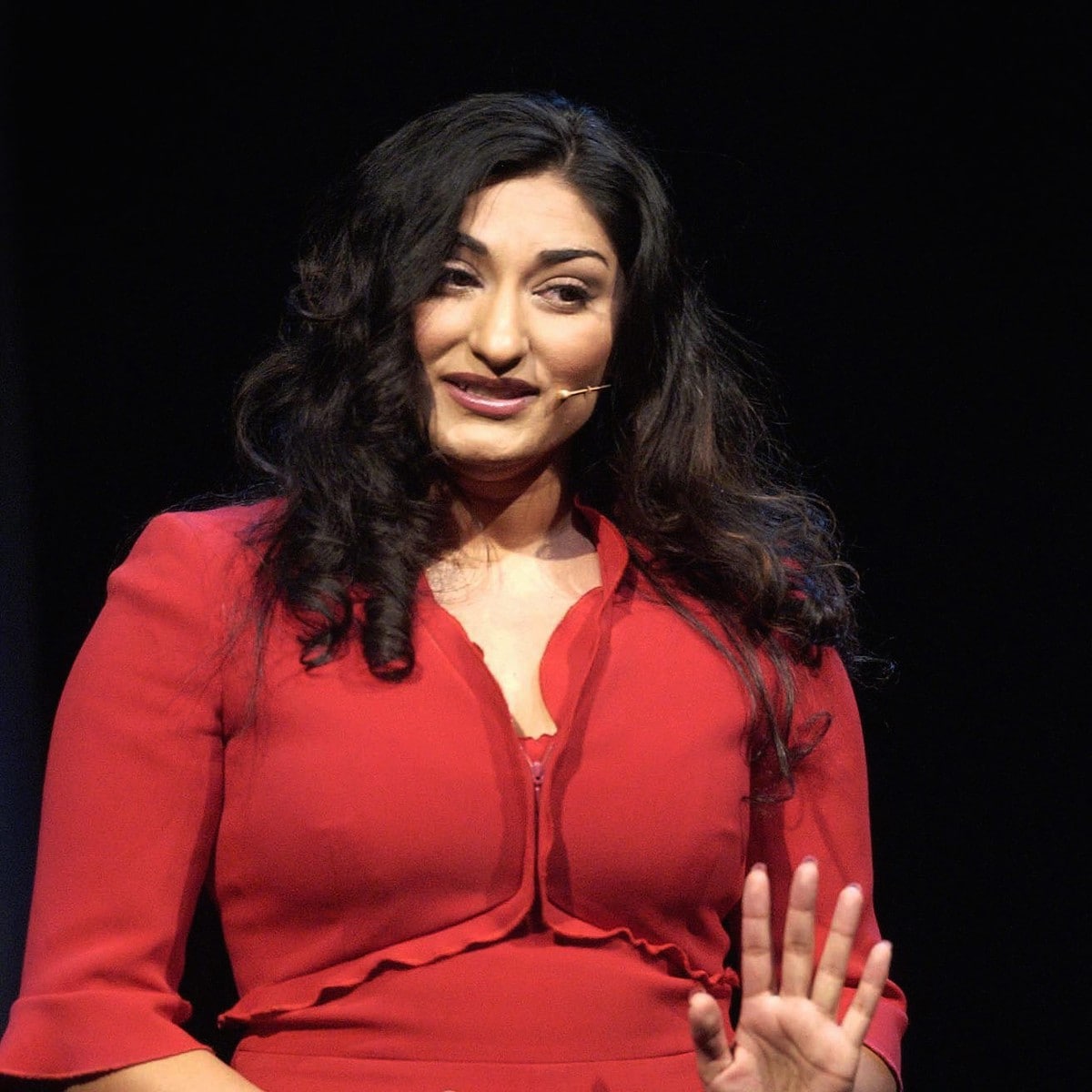 Shabana Rehman Nrk Kultur Og Underholdning