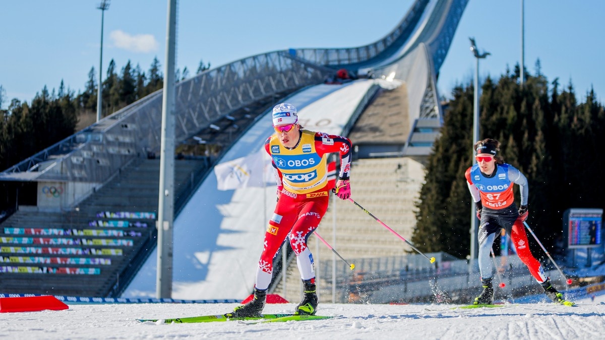 Holmenkollen beholder statusen som nasjonalanlegg for nordiske grener