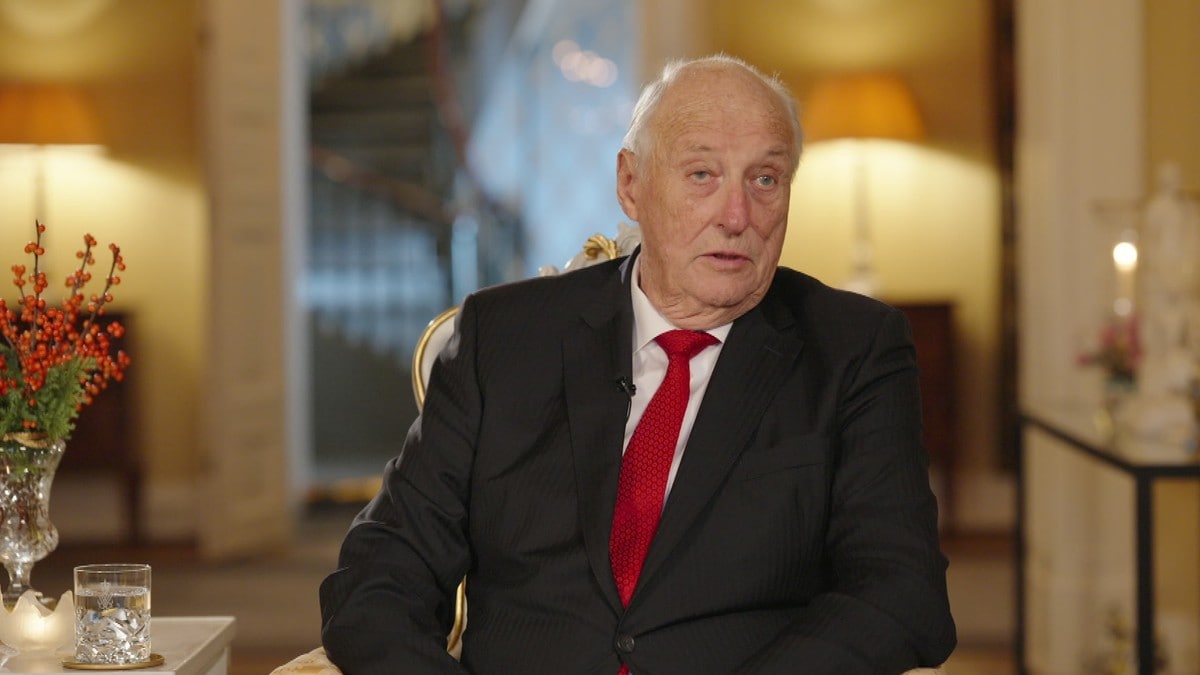 Kongen om utviklingen i kronprinsessens sykdom: – Det er tungt