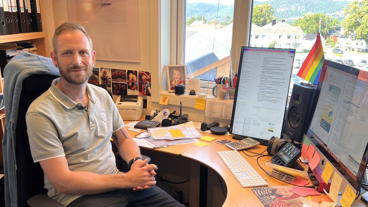 Rekordår for Lyngdal kulturhus