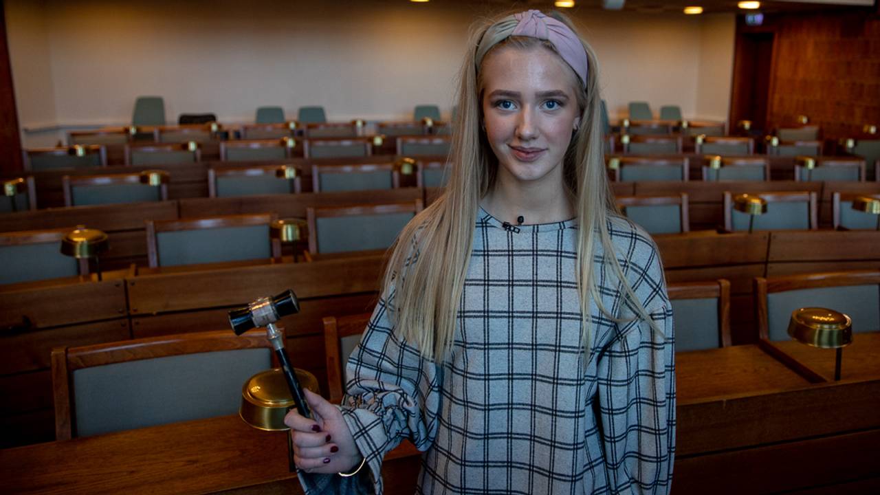 Nora Drægalid